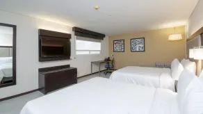 Holiday Inn Express - Mexico Basilica by IHG - Room