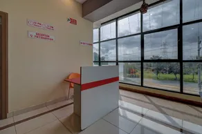 Hotel Light House Comforts - Mysore - Reception