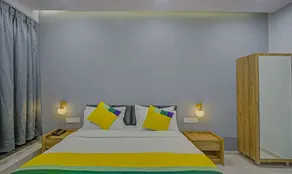 Hotel Natasha - Chambre