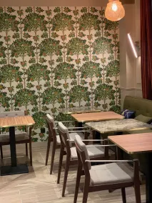 Hotel Le Rocroy Gare du Nord by HipHopHostels - Rezeption