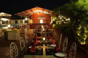 Hotel Mamallaa Heritage - Restaurant