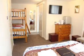 The Homestar - Chambre