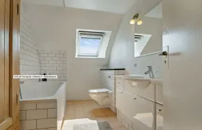 Gertruds Petit Hotel - Bathroom