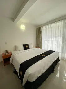 Concordia Hotel Bumi Sangkuriang Bandung - Room