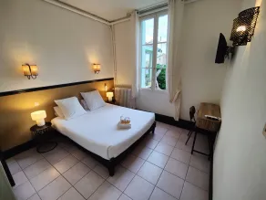 Hôtel Michelet Plage - Zimmer