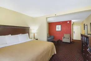 Quality Inn & Suites Hagerstown - Chambre