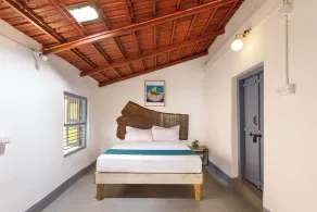 Underground Hostel By Bilwa Estate - Chambre