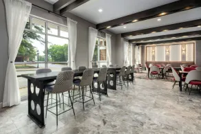 Courtyard by Marriott Athens Downtown - Restaurant