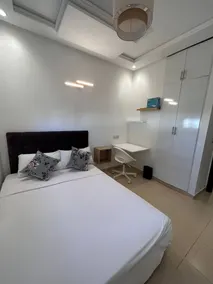 Jolie appartement à Ifrane calme et spacieux - Quarto
