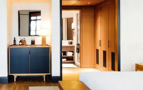 Shinola Hotel - Chambre