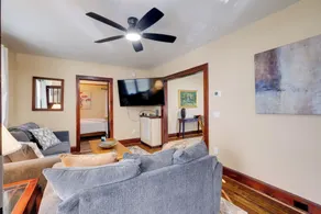 Walk to Main St & Campus! Dtwn Radford Home - Interiør
