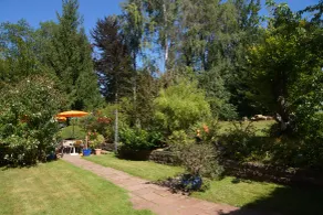 Haus am Kurpark - View from room