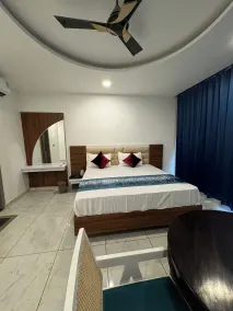 Basant Haveli - Chambre