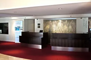 Penn Harris Hotel Harrisburg, Trademark by Wyndham - Réception