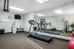 Sleep Inn Peachtree City - Atlanta - Salle de remise en forme