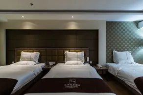 Weihai Huakun Hotel - Zimmer