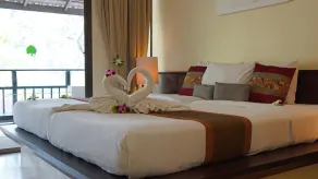 Palm Galleria Resort - Chambre