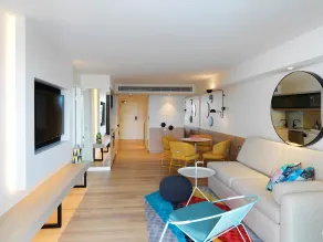 QT Bondi - Room