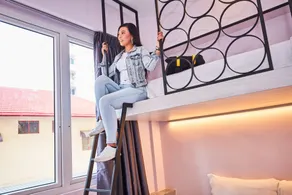 ibis budget Singapore Pearl - Room