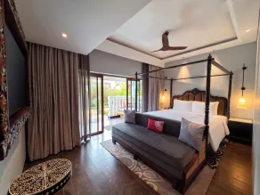 Gateway Bekal, Kerala - Room