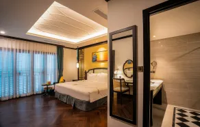 Potique Hotel - Room