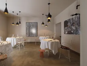 Shalai - Exclusive SPA and small gourmet hotel - Restaurant