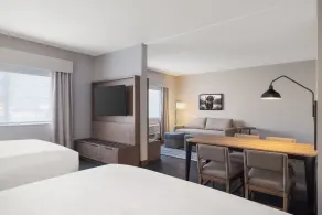 West Yellowstone Hotel - Chambre