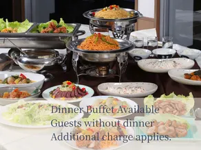 Ryuo Mountain Hotel - Restaurante