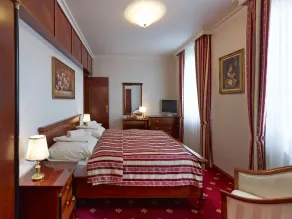 Hotel Stefanik - Habitación