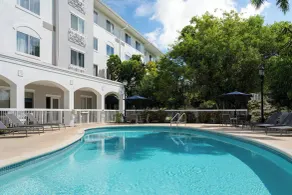 Courtyard Fort Myers at I-75 and Gulf Coast Town Center - Piscine