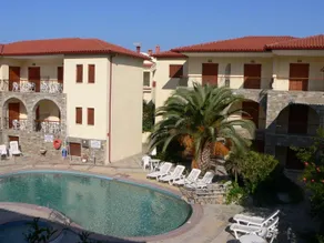 Hotel Argo - Piscine