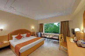 Hotel Tamilnadu Rockfort Trichy - Quarto