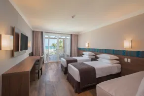Marupiara All Inclusive Resort by Wish - Udsigt fra værelset