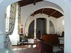 Hotel Rural Monte Da Rosada - Rezeption