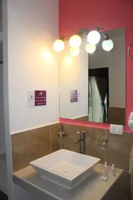 Hotel Boutique La Orquidea - Badezimmer