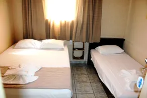 Pousada Tia Nena - Room