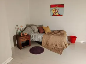 Korpela Apartments Varkaus - Vuokrakaista - Værelse