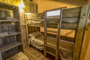 Glamping Tenuta Poggio Rosso - Værelse