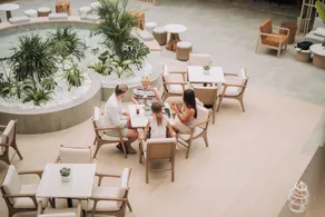 Fujairah Rotana Resort & Spa - Al Aqah Beach - Reception