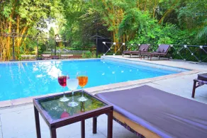 Kohka Wilderness Camp Pench - Piscine