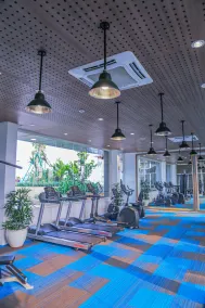 Fika Rooms Tangerang By Skandinavia - Salle de sport