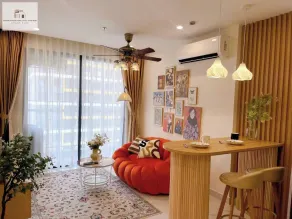 Vinhomes Grand Park Luxury Apartment - Vistas desde la habitación
