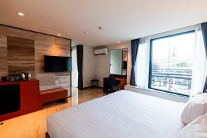 Frame Hotel Bangkok - Room