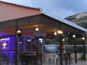 Casa Blue Sarantis - Resepsjon