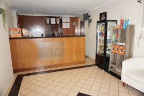 Crystal Inn - Rezeption
