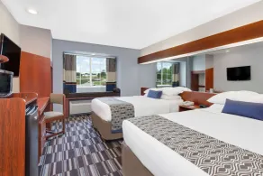 Microtel Inn & Suites by Wyndham Bremen - Room