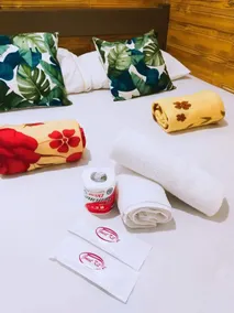 Ysraela Lodging House - Sabang - Chambre