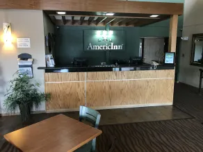 AmericInn by Wyndham West Bend - Réception
