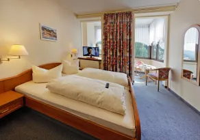 Hotel Restaurant Ketterer am Kurgarten - Room