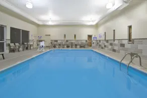 Holiday Inn Columbus Dwtn-Capitol Square by IHG - Piscine